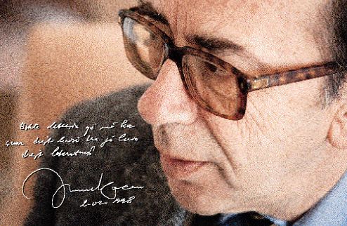 Ισμαήλ Κανταρέ