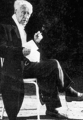 Ο Ερνστ Γιούνγκερ ως συνείδηση της Γερμανίας