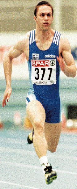 Ο αθλητής και ο ήρωας