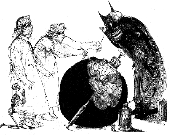 Οι γενετικές τεχνικές και η αυτοσυνείδηση του ανθρώπου