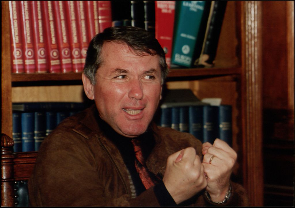 Ο φυσικός Δημήτρης Νανόπουλος, ο νέος πρόεδρος της Ακαδημίας Αθηνών