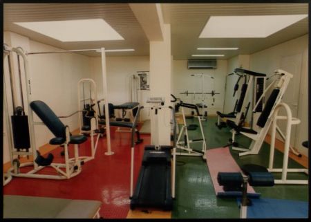 Συνελήφθησαν για φοροδιαφυγή δύο συνιδιοκτήτες γυμναστηρίου