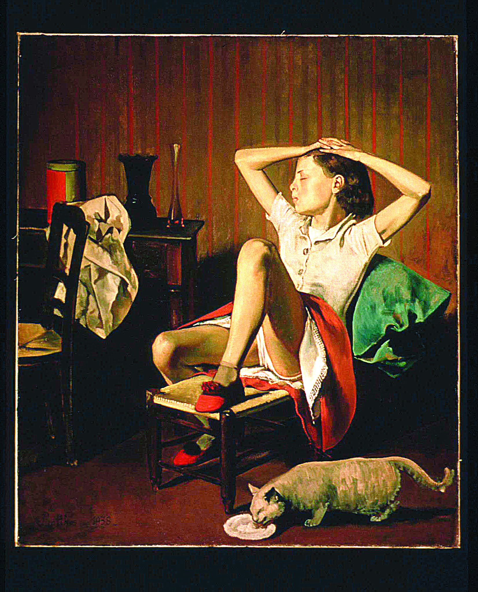 Ο Μπαλτίς στο εδώλιο