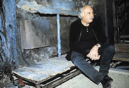 Ο Τάσος Μπαντής και το «Εμπρός»