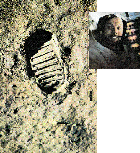 Κύριε Αρμστρονγκ, είδατε εξωγήινους;