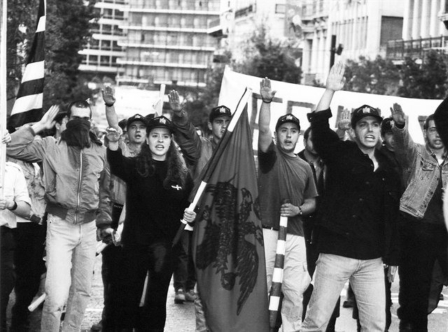 Από τον Κ. Μανιαδάκη στη Χρυσή Αυγή του Ν. Μιχαλολιάκου