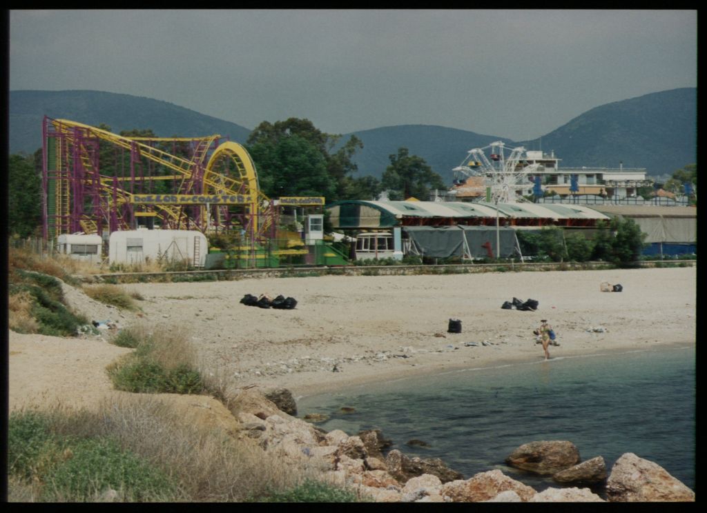 Σύλληψη ιδιοκτήτη λούνα παρκ στην Κέρκυρα που δεν είχε άδεια λειτουργίας