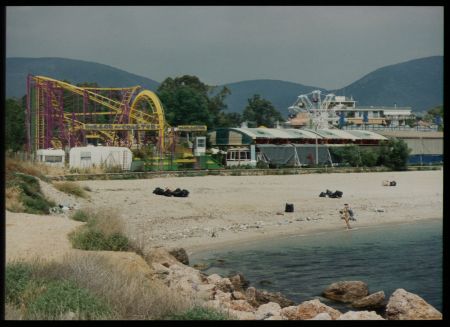 Σύλληψη ιδιοκτήτη λούνα παρκ στην Κέρκυρα που δεν είχε άδεια λειτουργίας