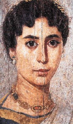 Το αίνιγμα των πορτρέτων του Φαγιούμ