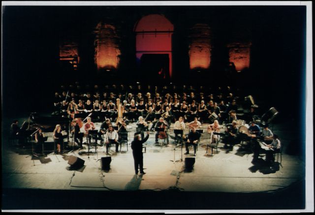 Συναυλία στη Σπιναλόγκα για τα 60 χρόνια από το κλείσιμο του Λεπροκομείου