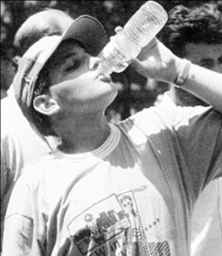 Το Γενικό Χημείο επιβεβαιώνει για τα ύποπτα νερά