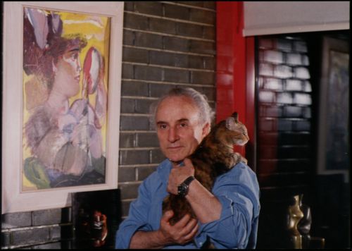 «Εφυγε» ο εκρηκτικός Δημήτρης Μυταράς