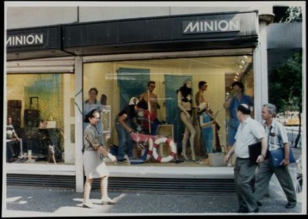 Παραμένει… Ιστορία το Μινιόν