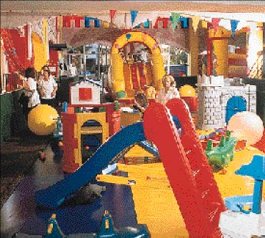 Το πορτοφόλι του παιδικού πάρτι