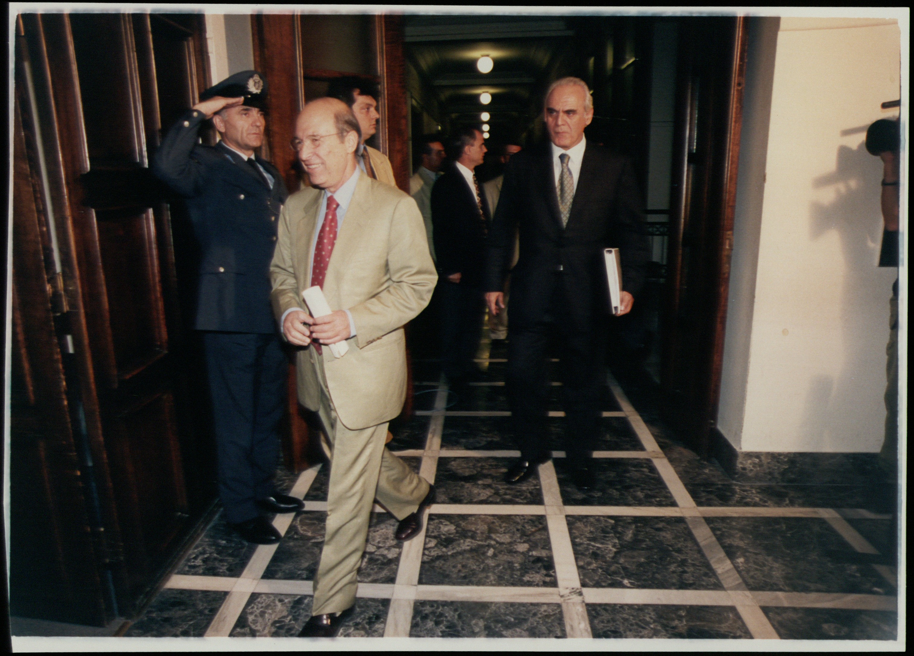 Εισαγγελείς: Να κληθούν Σημίτης-Βενιζέλος στη δίκη Τσοχατζόπουλου