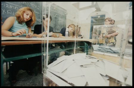 Τα τελικά αποτελέσματα των 5 μεγαλύτερων Δήμων και Περιφερειών