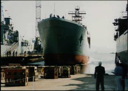 Εξαίρεση των ναυπηγείων Σύρου από την καταβολή ληξιπρόθεσμων οφειλών