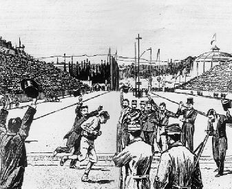 Ο μαραθωνοδρόμος του «νενικήκαμεν»