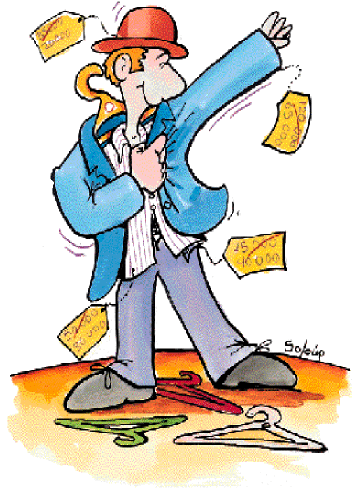 Στα στοκατζίδικα της Νέας Σμύρνης