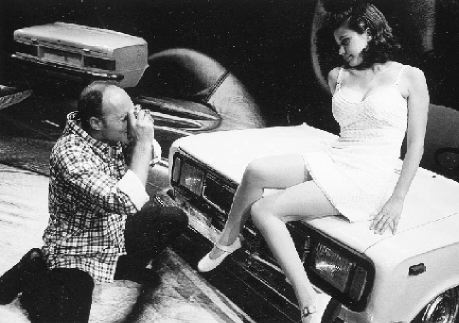 Θεατρικά μαθήματα… οδήγησης