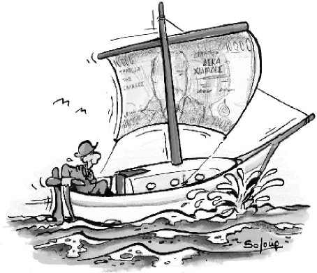 Αγοράστε σκάφος με καταναλωτικό δάνειο