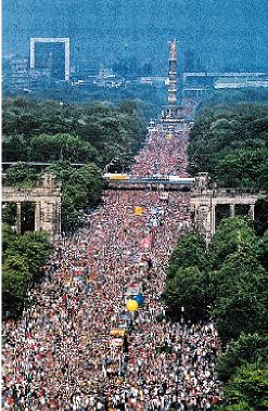 Το βερολινέζικο τοπίο ιδεών