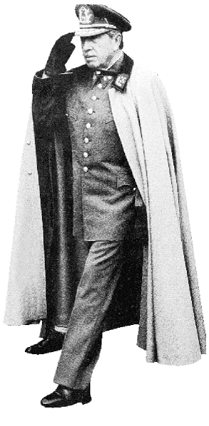 Ο Πινοσέτ και ο σκοτεινός ρόλος του Κίσινγκερ