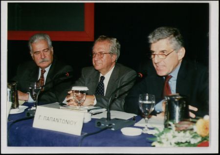 Γ. Παπαντωνίου: Ελαβε προθεσμία ως τις 8 Απριλίου για να απολογηθεί