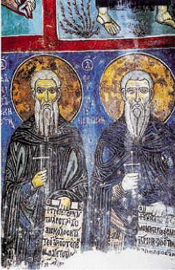 Το φαινόμενο των αγίων