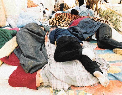 Γιατί μας τρομάζουν οι μετανάστες