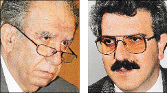 Ο κατάλογος των μνηστήρων