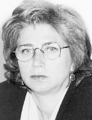 Ελισάβετ Παπαζώη