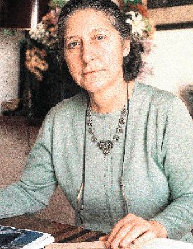 Μια πρέσβειρα με βυζαντινό μανδύα