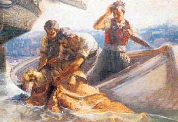 Το τραγούδι της επανάστασης