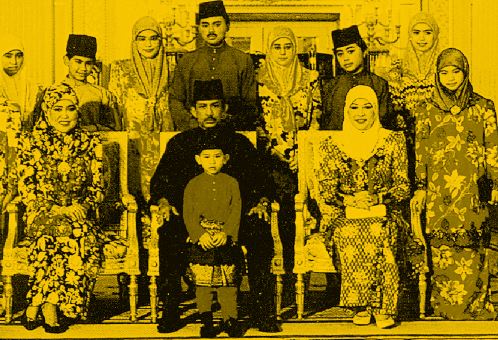 Γιατί οι «μις» πηγαίνουν στο Μπρουνέι