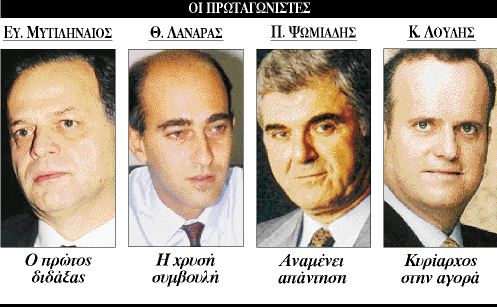 Η στρατηγική των επιθετικών εξαγορών