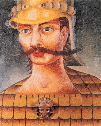 Ο «βυζαντινός» Νίκος Εγγονόπουλος