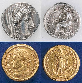 Το κοινό νόμισμα στην αρχαία εποχή