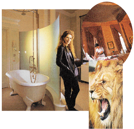 Τα χόμπι των πλουσίων