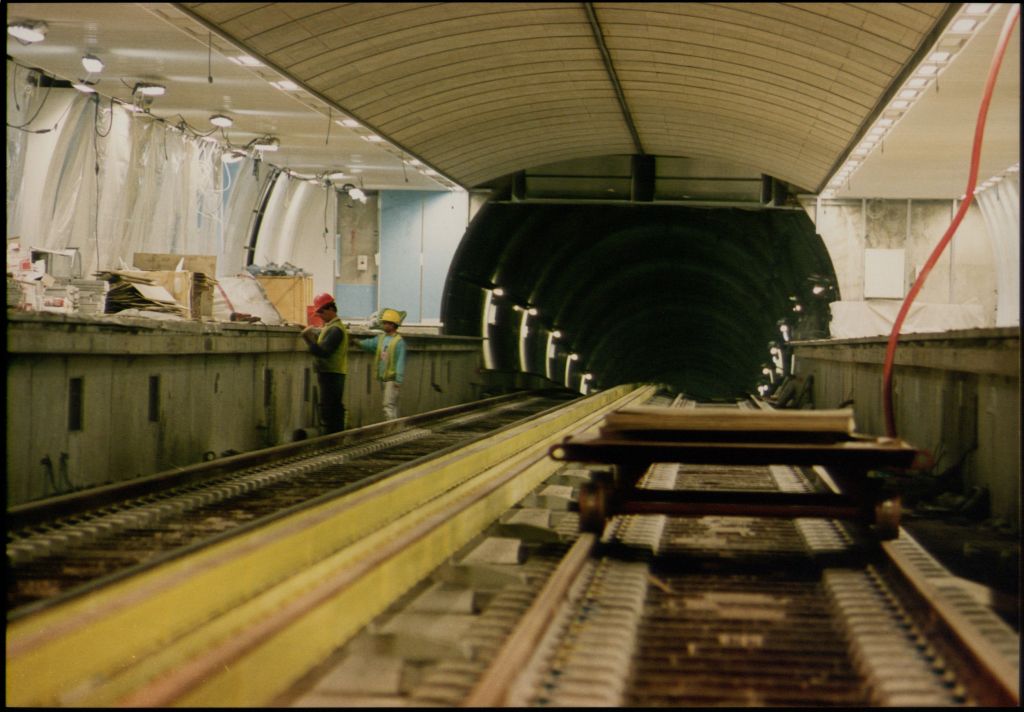 Απόπειρα αυτοκτονίας στο Μετρό στη Δουκίσσης Πλακεντίας