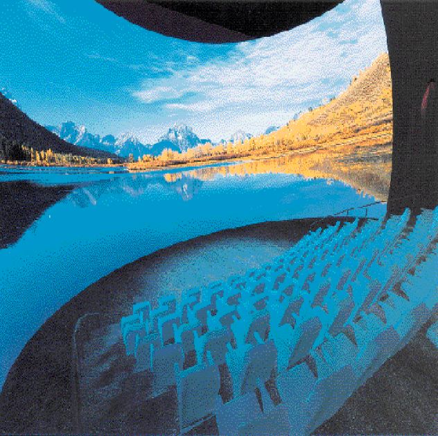 Εικονική πραγματικότητα: όταν το αληθινό είναι αληθοφανές