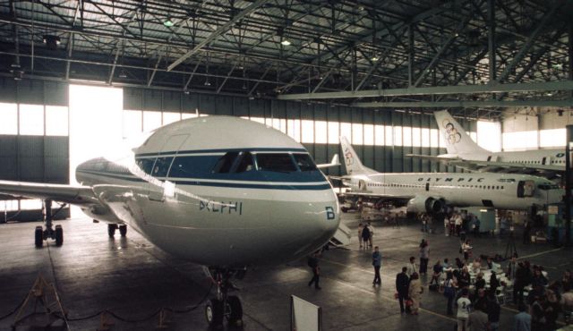 Απούλητα παραμένουν δύο Airbus A340 της παλιάς Ολυμπιακής