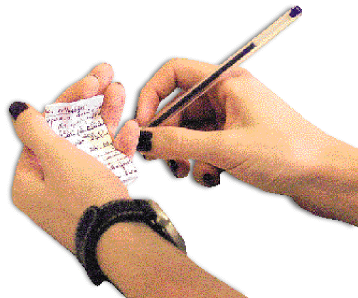 Σκονάκια για τέλειες αντιγραφές…