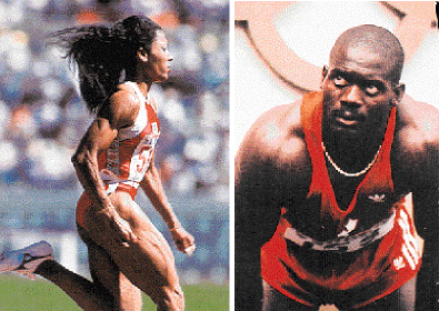 «Ντοπαρισμένα» ρεκόρ