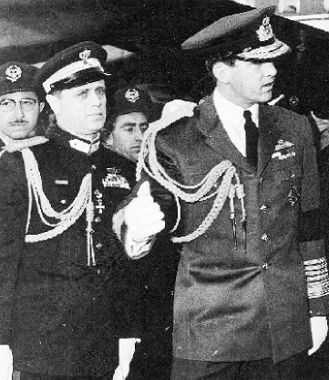 Το βασιλικό πραξικόπημα που δεν έγινε