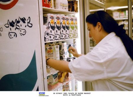 Αναταράξεις στην αγορά έφερε το «γάλα ημέρας»