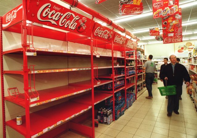 Κερδίζουν τους καταναλωτές οι «μικροί» των αναψυκτικών