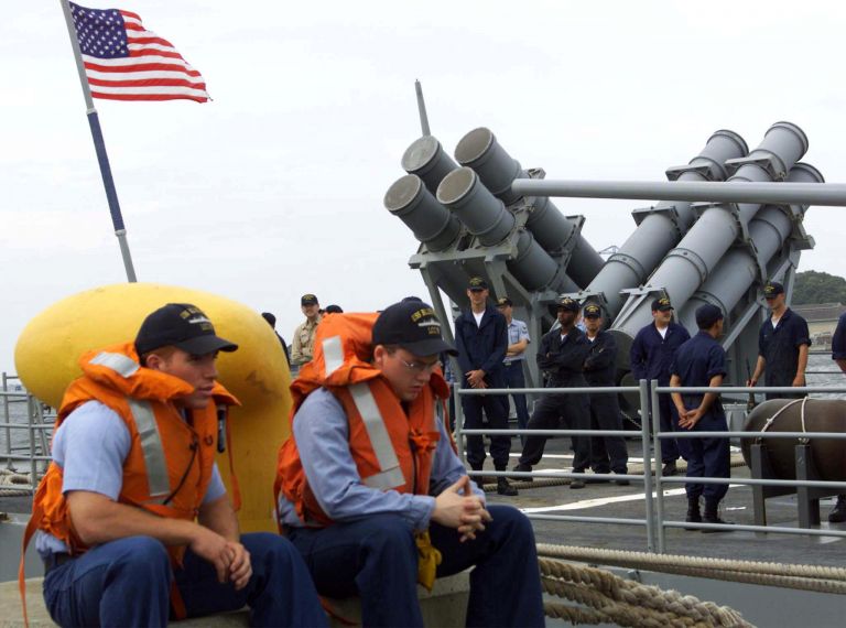 Αντιπυραυλικό σύστημα των ΗΠΑ στην Ιαπωνία προκαλεί κινέζικη αντίδραση | tovima.gr
