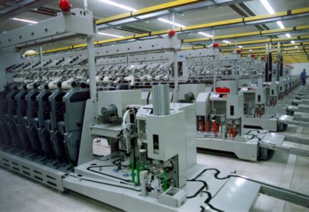 Ελπίδες για την αναβίωση της κλωστοϋφαντουργίας