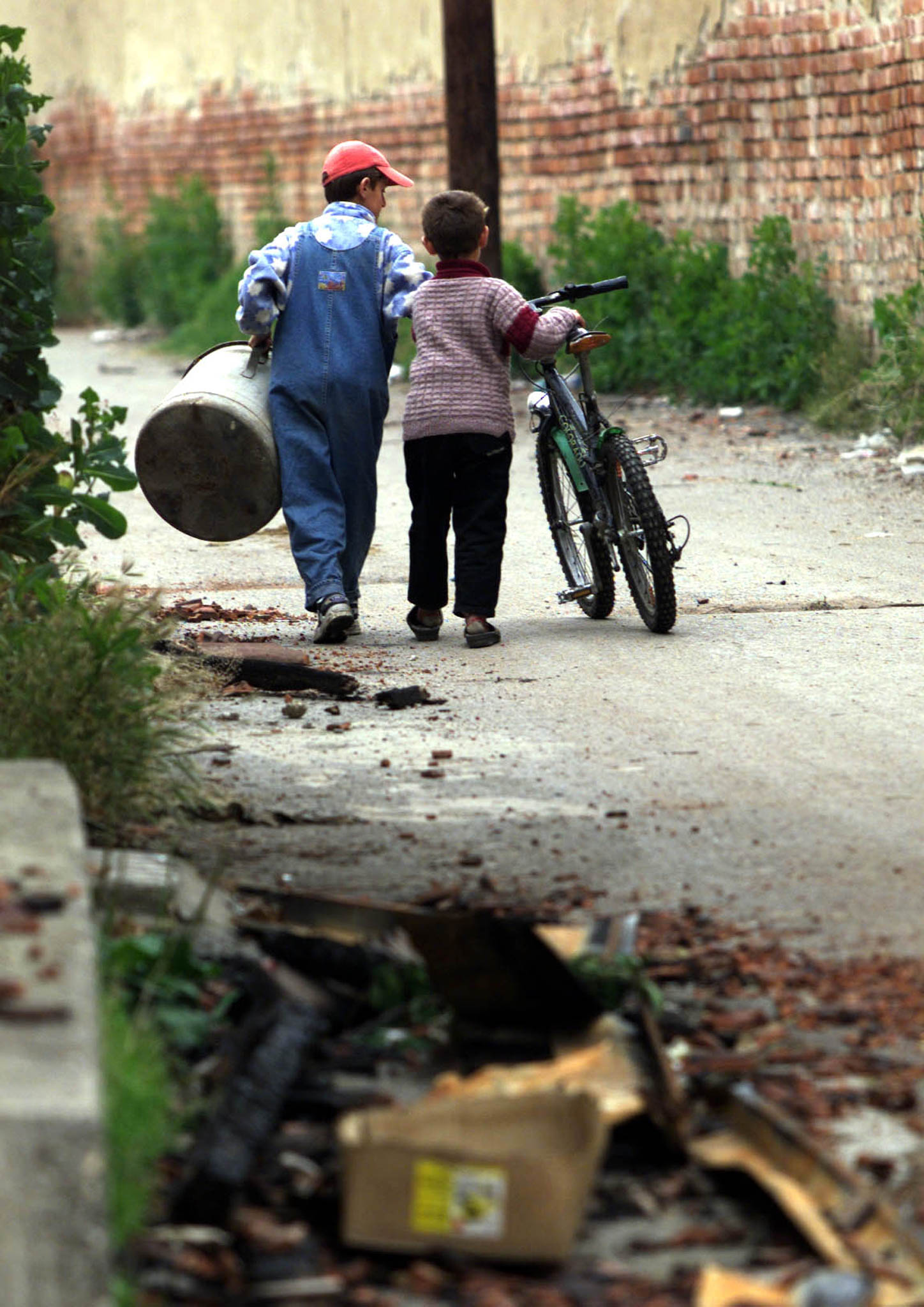 Το Κόσοβο έχει προσβληθεί από τον «ιό της φυγής»